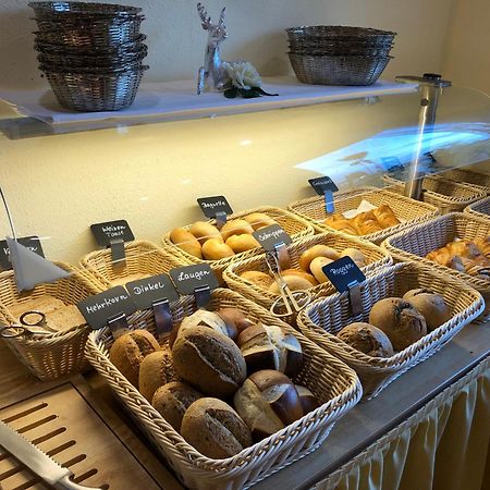 Hotel Alpenrose Gut Schlafen & Fruehstuecken Scheidegg Ngoại thất bức ảnh