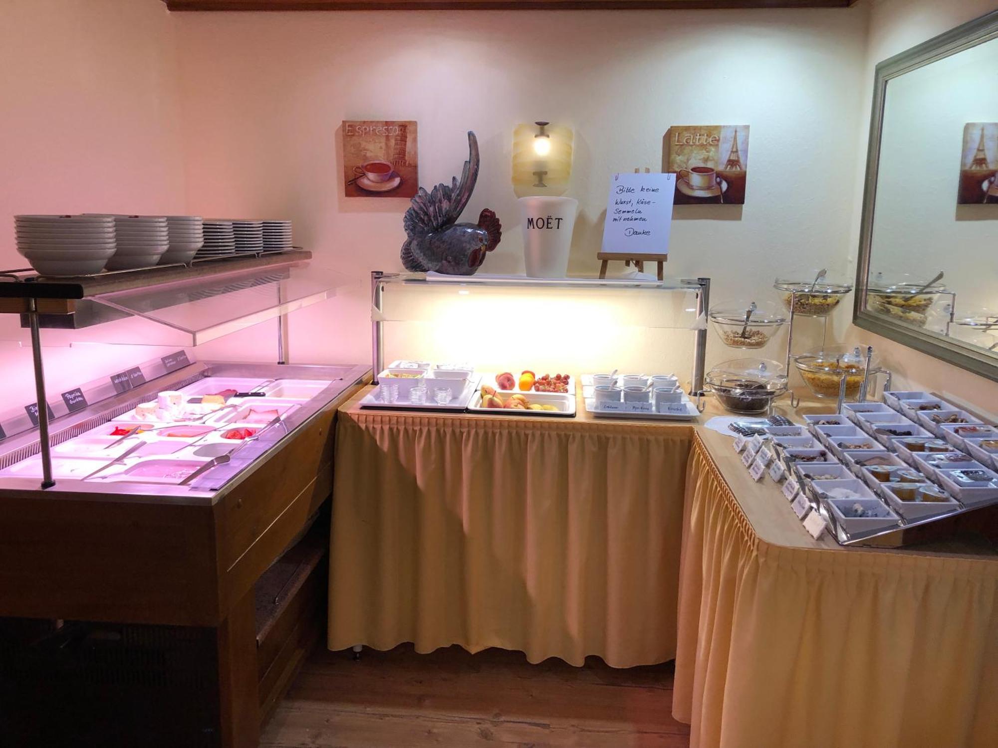 Hotel Alpenrose Gut Schlafen & Fruehstuecken Scheidegg Ngoại thất bức ảnh