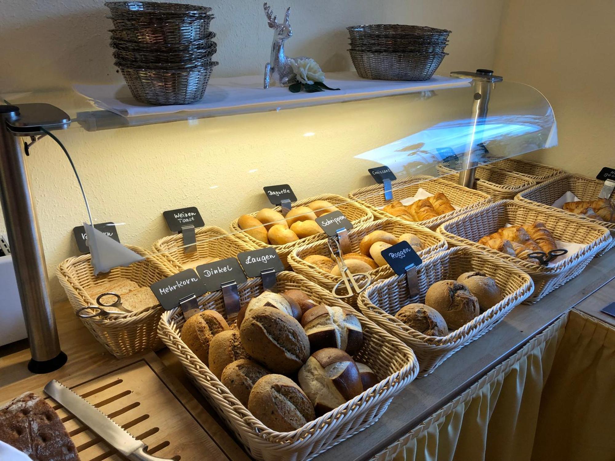 Hotel Alpenrose Gut Schlafen & Fruehstuecken Scheidegg Ngoại thất bức ảnh