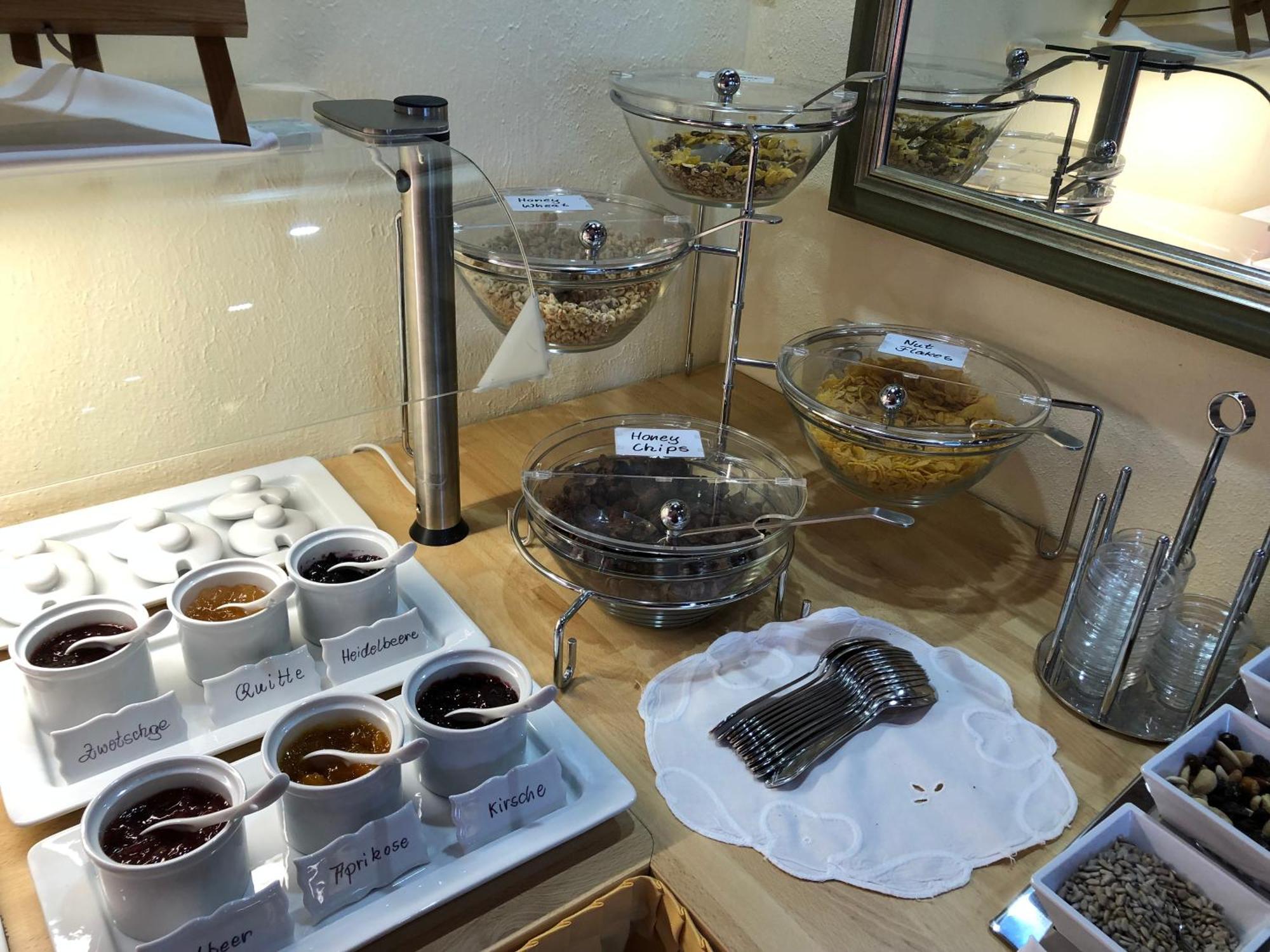 Hotel Alpenrose Gut Schlafen & Fruehstuecken Scheidegg Ngoại thất bức ảnh