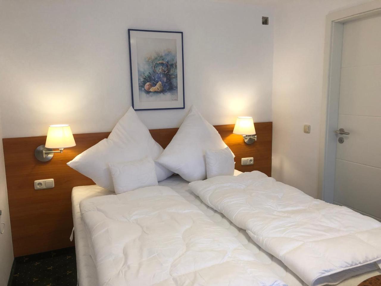Hotel Alpenrose Gut Schlafen & Fruehstuecken Scheidegg Ngoại thất bức ảnh